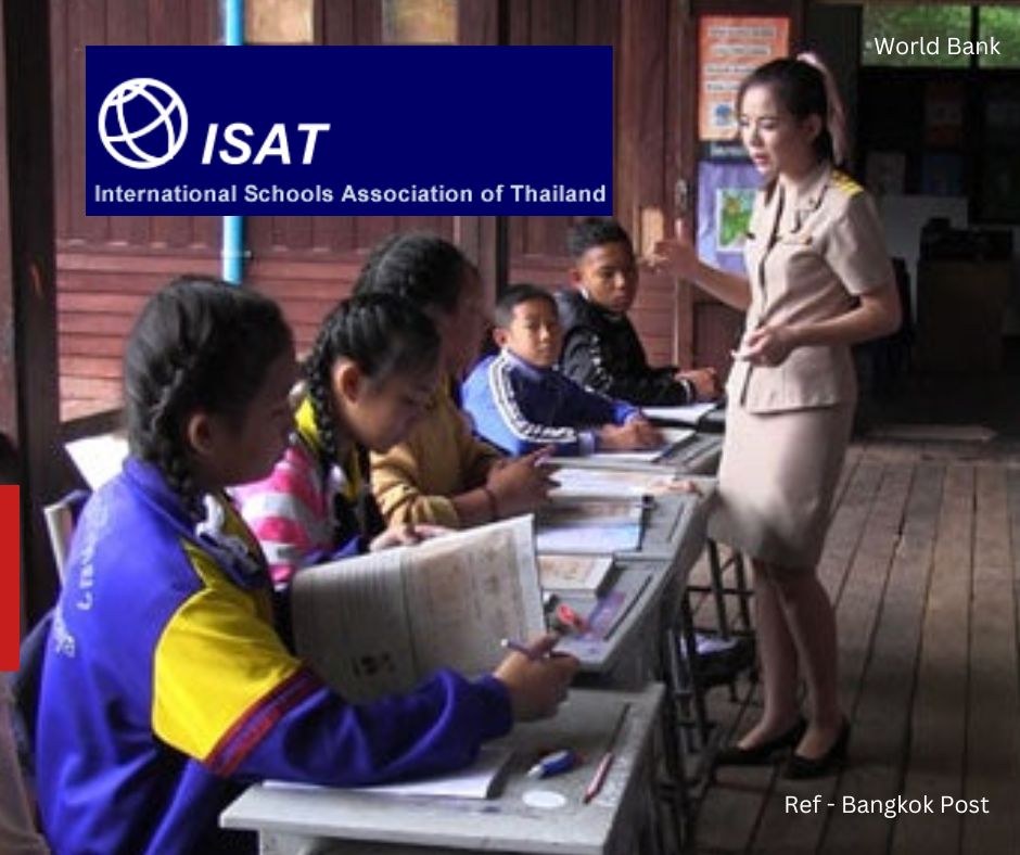 ဆင်းရဲနွမ်းပါးမိသားစုများရဲ့ ထူးချွန်ကျောင်းသားတွေကို ပညာသင်ဆုပေးမယ့် အစီအစဥ်တစ်ရပ် ထိုင်းအခြေစိုက် နိုင်ငံတကာကျောင်းများအသင်း စီစဥ်နေ ISAT Scholarship for Poor Student